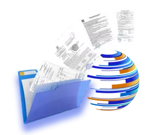 papki s documentami i globus.png