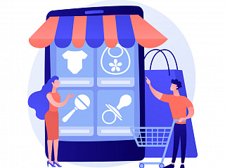 Дети и игрушки